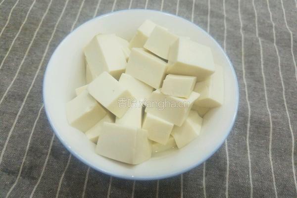 土豆烧豆腐的做法图解5