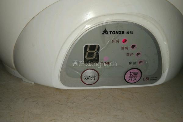 松茸煲鸡汤的做法图解5