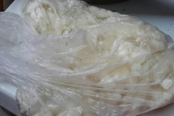 水晶马蹄糕的做法图解1