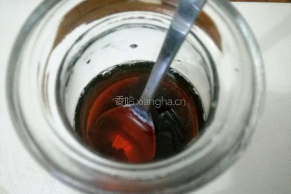 醋香蕉的做法图解5