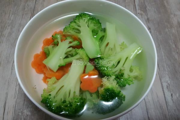 排骨玉米萝卜煲仔饭的做法图解12