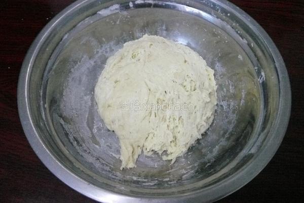 玉米包子的做法图解3