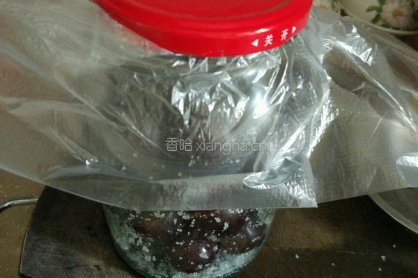 自酿红葡萄酒的做法图解5