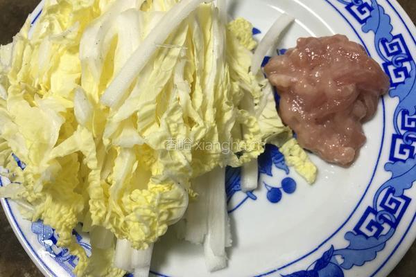 炒年糕的做法图解1