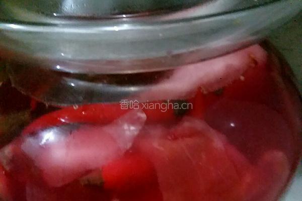 泡菜煮面的做法图解2