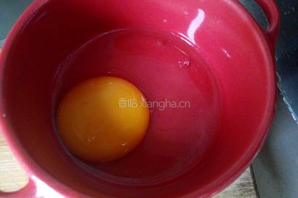 扬州蛋炒饭的做法图解2