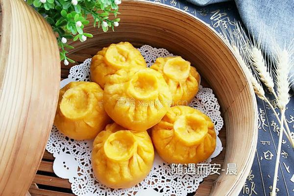 方瓜包子的做法图解19