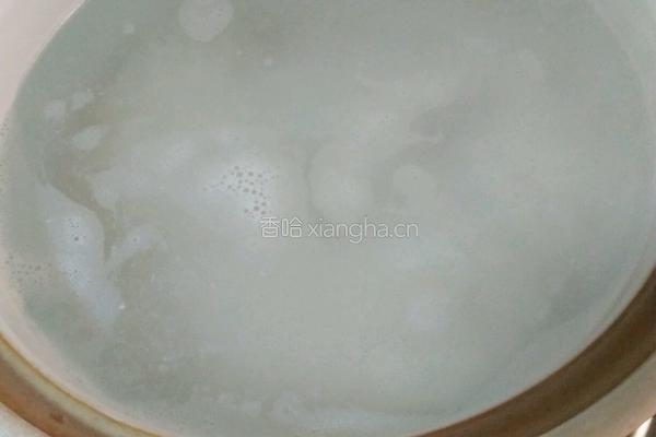 红薯燕麦粥的做法图解2