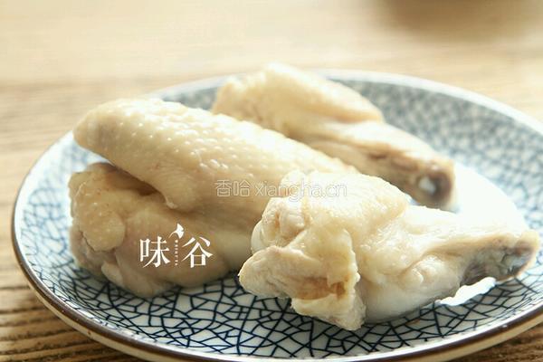 灵芝桂圆清鸡汤的做法图解2