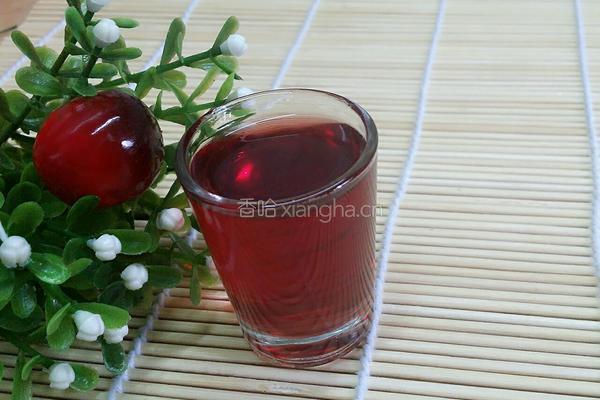 自制杨梅酒的做法图解6