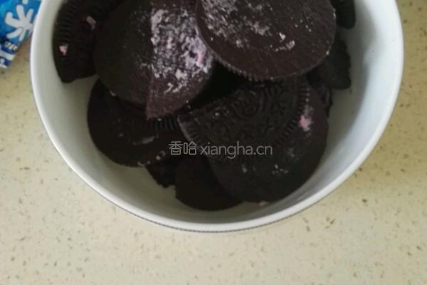 炒酸奶的做法图解1