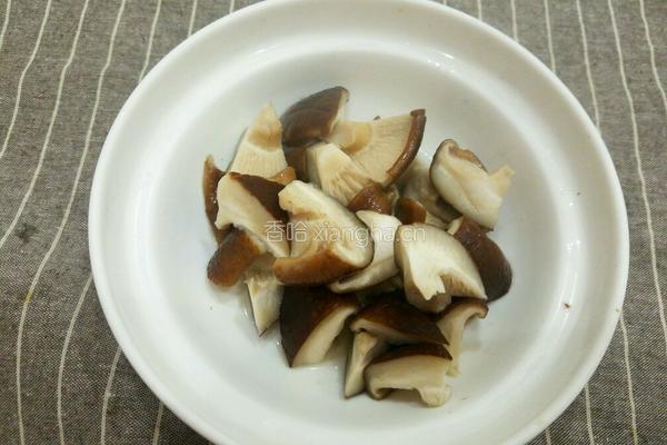 香菇炒牛肉的做法图解6