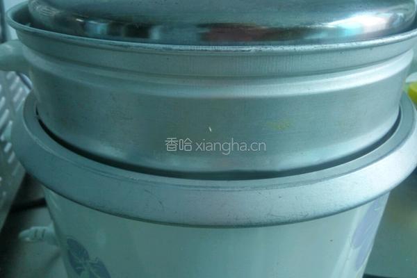抹茶糯米糍的做法图解4