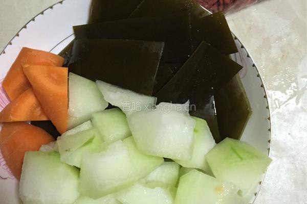 营养排骨汤的做法图解4