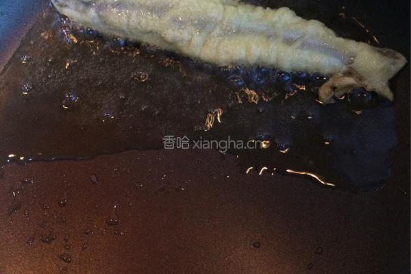 香酥沙尖鱼的做法图解10