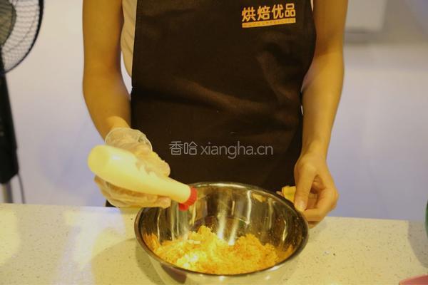 不一样的黄金月饼酥的做法图解6