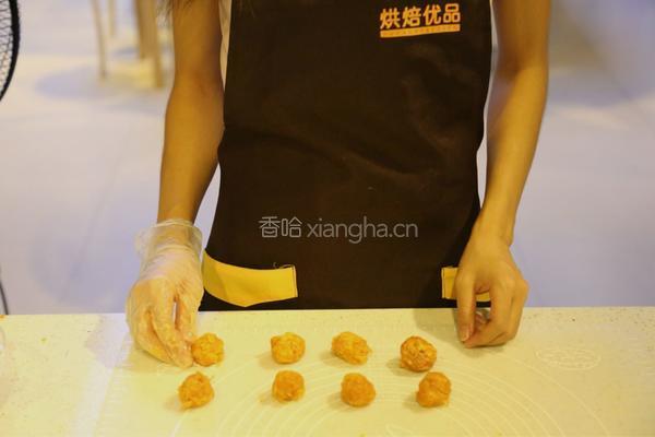 不一样的黄金月饼酥的做法图解7