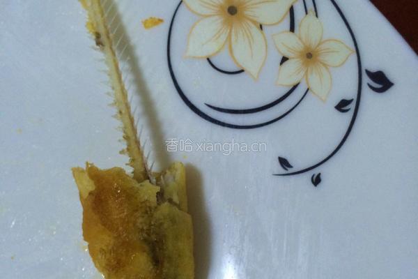 香酥沙尖鱼的做法图解15