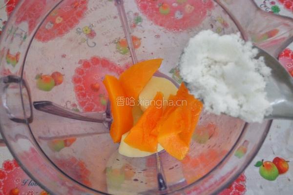 南瓜土豆泥的做法图解5