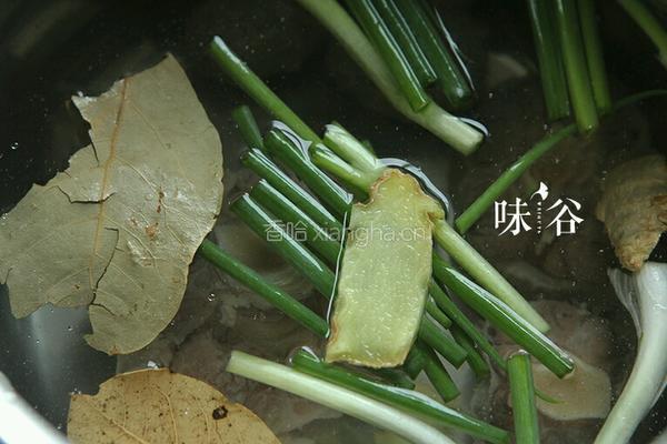 牛腩番茄汤的做法图解3