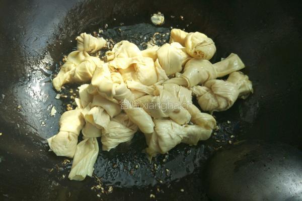 孜然豆皮的做法图解6