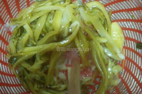 竹贝汤的做法图解5