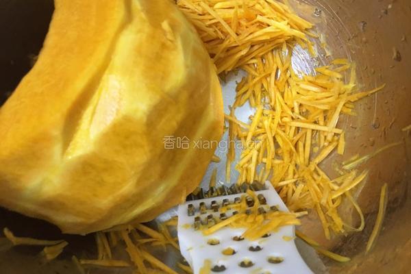 猪肉南瓜馅饺子的做法图解5