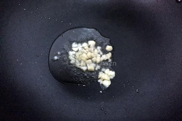火爆圆白菜的做法图解3