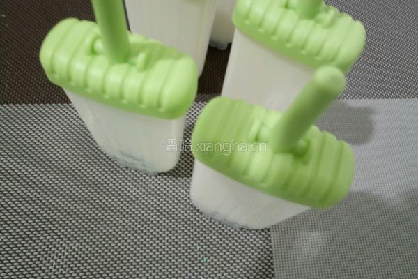 葡萄雪糕的做法图解6