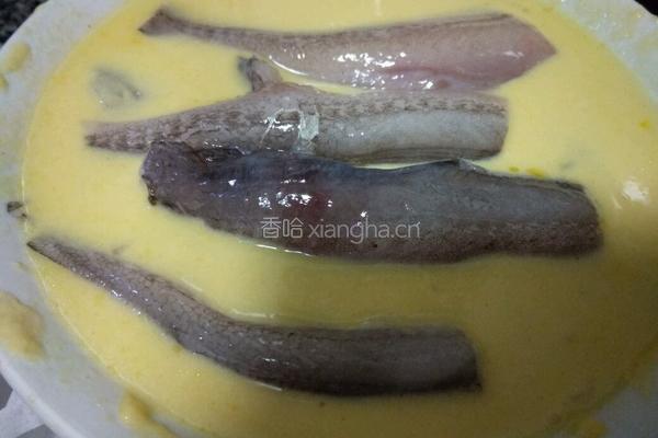 香炸豆腐鱼的做法图解6