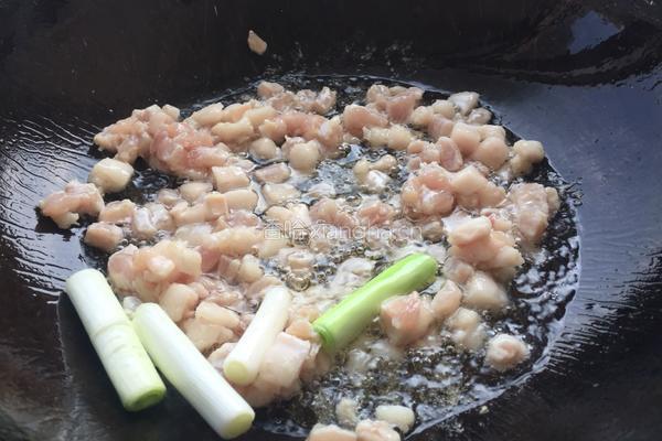 肉酱拌面的做法图解5