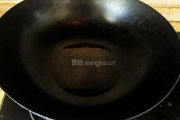 虾仁黄瓜炒蛋的做法图解6