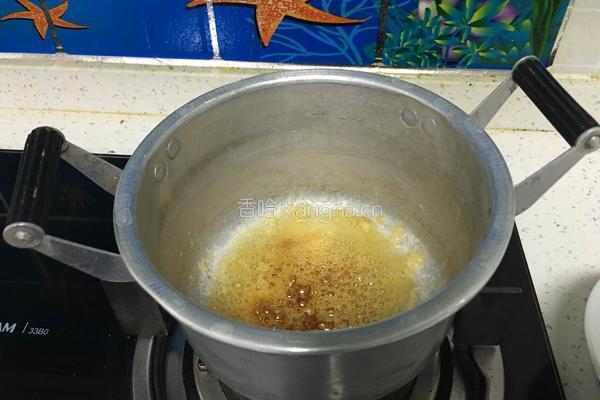 布丁蛋糕的做法图解2