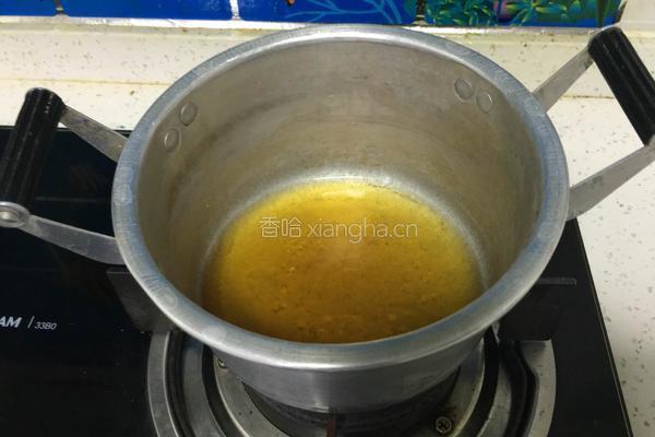 布丁蛋糕的做法图解3