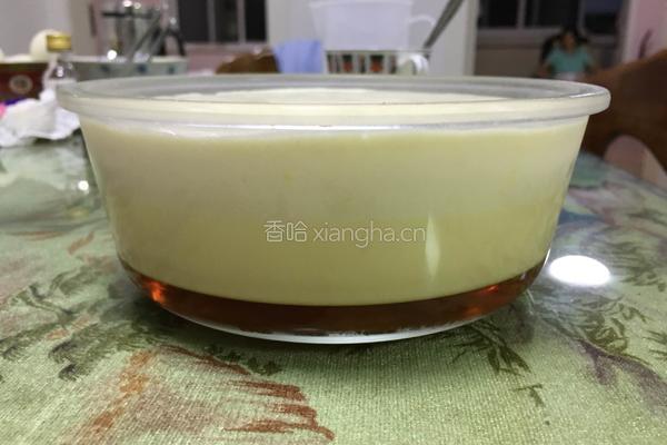 布丁蛋糕的做法图解20