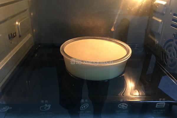 布丁蛋糕的做法图解21