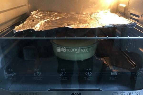 布丁蛋糕的做法图解22