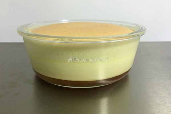 布丁蛋糕的做法图解24
