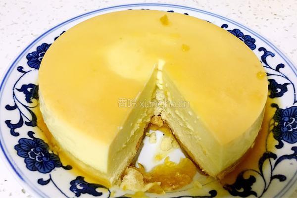 布丁蛋糕的做法图解30