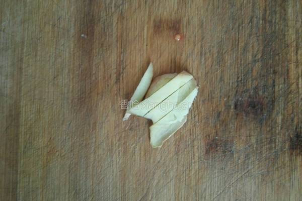 番茄鸡的做法图解3