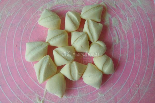 生煎水饺的做法图解6