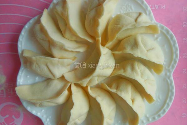 生煎水饺的做法图解10