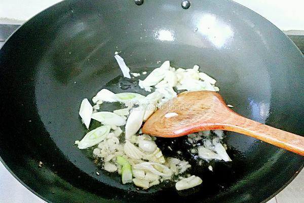 肉炒莴笋的做法图解7