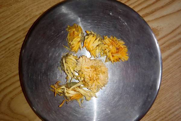 清暑凉茶的做法图解1