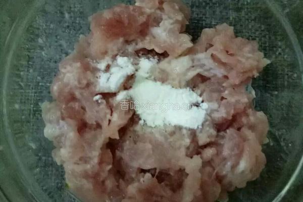 紫菜馄饨的做法图解2