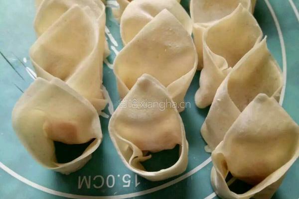 紫菜馄饨的做法图解6