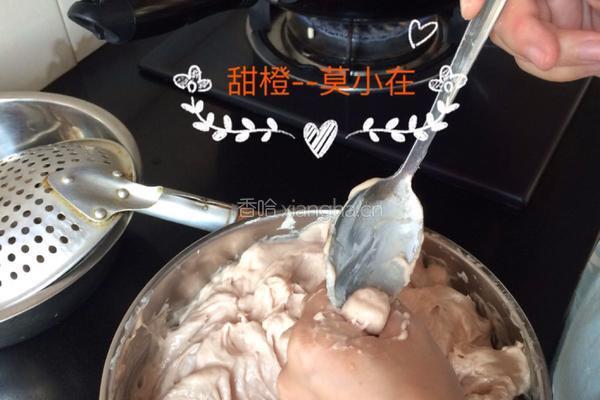 肉丸的做法图解1