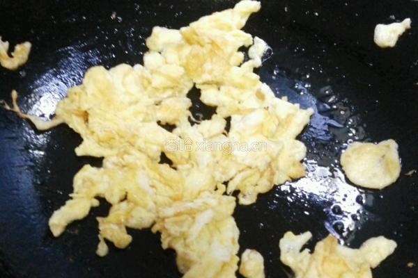 醋溜木须肉的做法图解3