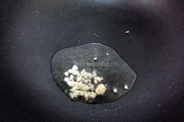 虫草花炒肉的做法图解3