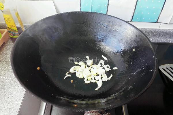 番茄炒蛋盖浇饭的做法图解3